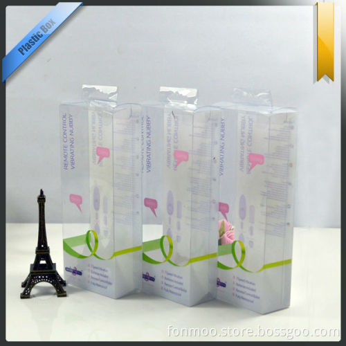 New Design Plastic Boxes Small Clear
